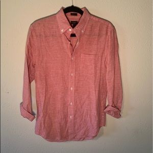 J.Crew Men’s Button Down Casual
